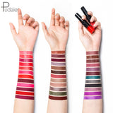 Pudaier 36 Color Matte Lip Gloss Lip Liner Matte Matte Lip Glaze Lipstick Pencil - V.I.P Digital Presence