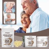 Immune Support Capsules, Health Immune Regulation Softgel To Enhance Immunity Health Food - V.I.P Digital Presence