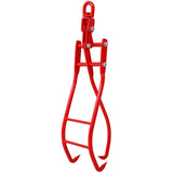 36in 3 Claw Log Grapple for Logging Tongs Eagle Claws Design Log Lifting Tongs Log Grabs Timber Lifting Tongs for Truck, ATV, - V.I.P Digital Presence