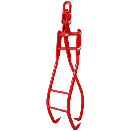 36in 3 Claw Log Grapple for Logging Tongs Eagle Claws Design Log Lifting Tongs Log Grabs Timber Lifting Tongs for Truck, ATV, - V.I.P Digital Presence