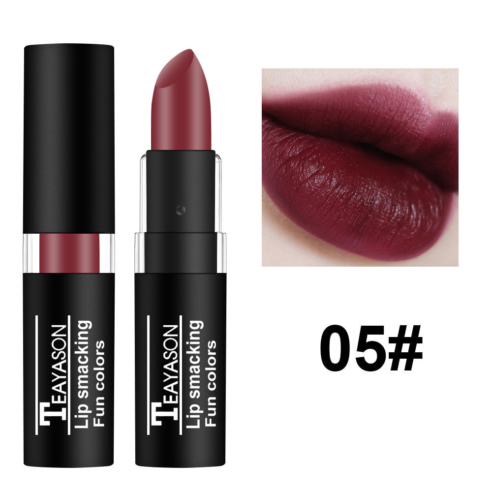 Lipstick White Nude Vampire Olive Green Black Purple Halloween Creative Makeup Retro - V.I.P Digital Presence