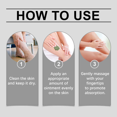 Comgrass Treatment, A Gentle Topical Soothing Body And Joint Massage With Herbal Crea - V.I.P Digital Presence