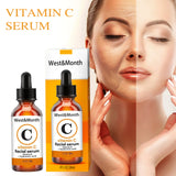 Vitamin C Face Serum, Anti-Aging Fade Facial Spots Wrinkles Brightening Skin - V.I.P Digital Presence