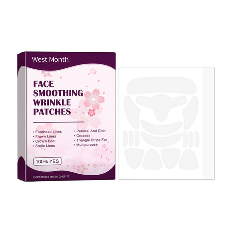 Facial Care Patch Facial Relaxation Skin Massage Treatment Nourishing Skin Care Massage Patch - V.I.P Digital Presence
