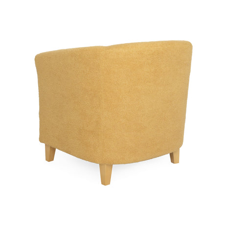 Cortina Fabric Club Chair - V.I.P Digital Presence