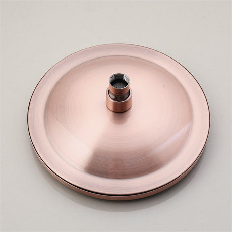 8 Inch Antique Top Spray Shower Head - V.I.P Digital Presence