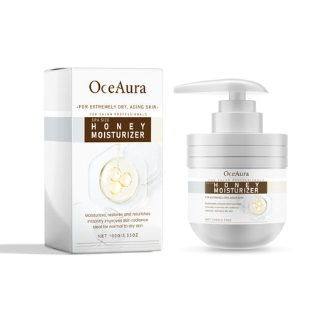 Honey Body Moisturizer Smooth and Delicate Skin Improve Rough Shine Brightening Skin Hydrating Moisturizer - V.I.P Digital Presence