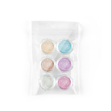 Crystal Powder Carved Pollen Coscelia Crystal Color Powder European And American Crystal Nail Extension Nail - V.I.P Digital Presence