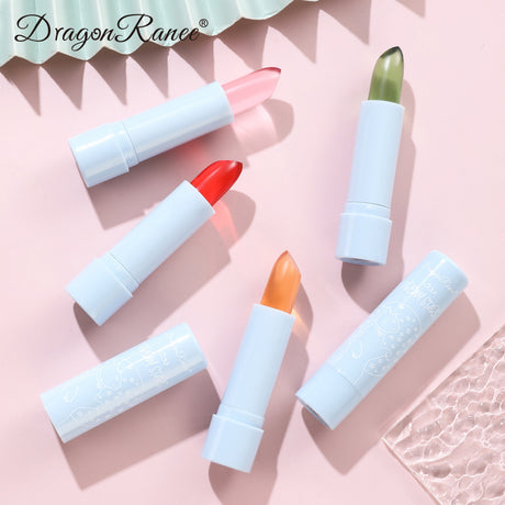 Color-Changing Lipstick Long-Lasting Moisturizing Not Easy To Decolorize Not Easy To Dip In The Cup Waterproof And Moisturizing Aloe Jelly Lipstick - V.I.P Digital Presence