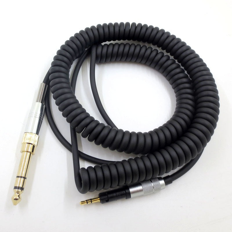 Applicable to Laotie ATH-M50X M40X m70x headphone audio cable aux 2.5mm head - V.I.P Digital Presence