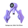 Digital Counter Hip Trainer Leg Trainers Pelvic Floor Muscle Strength Adjustable Leg Exerciser Inner Thigh Fitness Equipment - V.I.P Digital Presence