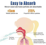 BreatheEase Ultrasonic Nebulizer