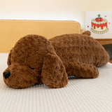 Poodle Doll Super Soft Long Pillow for Lying Dogs Bedside Pillow Doll - V.I.P Digital Presence