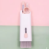 New Multi-Function Bluetooth Headset Cleaning Pen Keyboard Earplugs Computer Cleaning Brush Set Mobile Phone Cleaning Tool - V.I.P Digital Presence