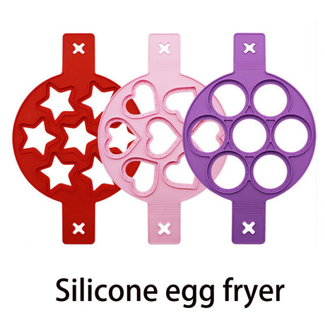Reusable Silicone Omelette Mold - V.I.P Digital Presence
