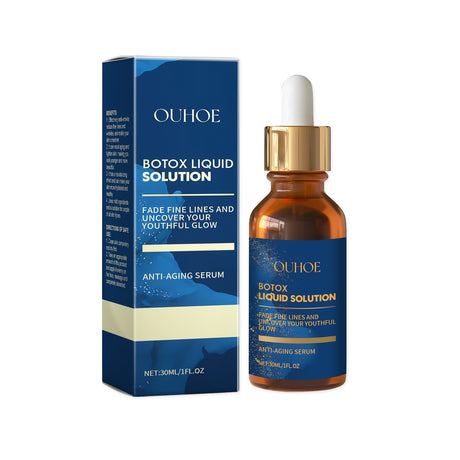 Ouhoe Facial Moisturizing Essence Soft Skin Brightening Facial Skin Moisturizing And Firming Skin Care Essence - V.I.P Digital Presence