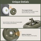 GlowTrail 4-in-1 Camping Light