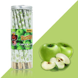 Cigarette roll paper fruit flavor horn tube 72 pack canned flavor paper - V.I.P Digital Presence