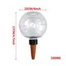 1-5PCS 500ML Plastic Automatic Plant Watering Bulbs, Globe - Shaped Self - Watering Drip Irrigation for Pots - V.I.P Digital Presence
