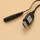 Waterpik WP-462EC electric water flosser 450EC dedicated USB charging cable - V.I.P Digital Presence