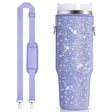 Diamond Mug Sleeves For  Portable Water Kettle Carrier Holder Bag With Straps Outdoor Drinkware Accessory - V.I.P Digital Presence