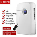 New Dehumidifier Household Moisture Absorption Small Indoor Dehumidifier Anti-Moisture Dehumidification - V.I.P Digital Presence