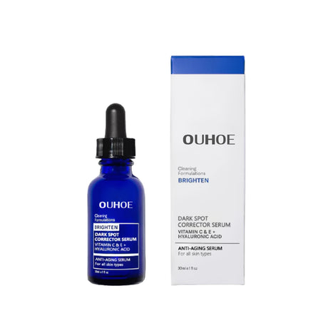 Dark Spot Repair Essence, Repair Acne Pimple Lightening Spot Fine Lines Moisturizing Firming Whitening Essence - V.I.P Digital Presence
