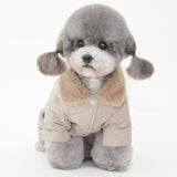 Winter New Pet Cotton Coat Dog Cotton Coat Dog Clothes Pet Clothes Dog Clothes Teddy Clothes - V.I.P Digital Presence