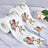 Christmas Pattern Printing Roll Toilet Paper Household  Tissue Bathroom Web Q0KD - V.I.P Digital Presence
