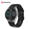 Reloj inteligente SANLEPUS ECG con Bluetooth y llamadas para hombre y mujer, pulsera deportiva de fitness, compatible con Android, Apple, Xiaomi y Huawei. 