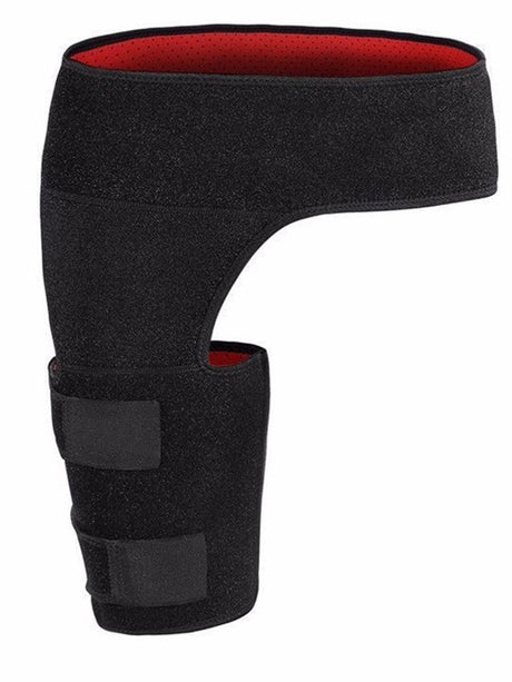 Fitness leg protectors to prevent muscle strain, hip straps to prevent groin strain, exercise thigh and knee protectors - V.I.P Digital Presence