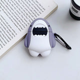 AirPods 5th generation silicone wireless Bluetooth earphone protective case suitable for Apple Pro 2nd generation cute box - V.I.P Digital Presence