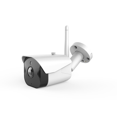 KONLEN WIFI Tuya Smart Life 1080P HD 2MP IP Camera Security Outdoor Bullet Wireless Surveillance Google Home Alexa CCTV Video - V.I.P Digital Presence