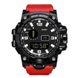 Multi functional outdoor men's electronic watch for male and female students running sports watch - V.I.P Digital Presence