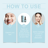 Hyaluronic Acid Essence, Moisturizing, Firming, Improving And Smoothing The Skin