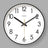 2025 New 10/12/14 - inch Electronic Calendar Wall Clock. Monitors temp & humidity. Dual - display. Mute. Quartz movement. - V.I.P Digital Presence