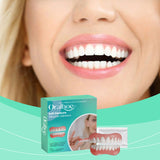Denture Modification Braces Dental Cosmetic Sets Enhance Smile Appearance Comfortable Material Dentures - V.I.P Digital Presence