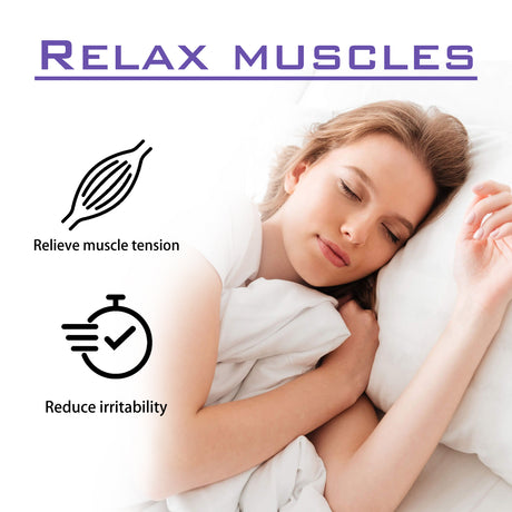 Lavender Sleep Spray, Soothing Body Fatigue Pamper Sleep Relaxing Sleep Spray - V.I.P Digital Presence