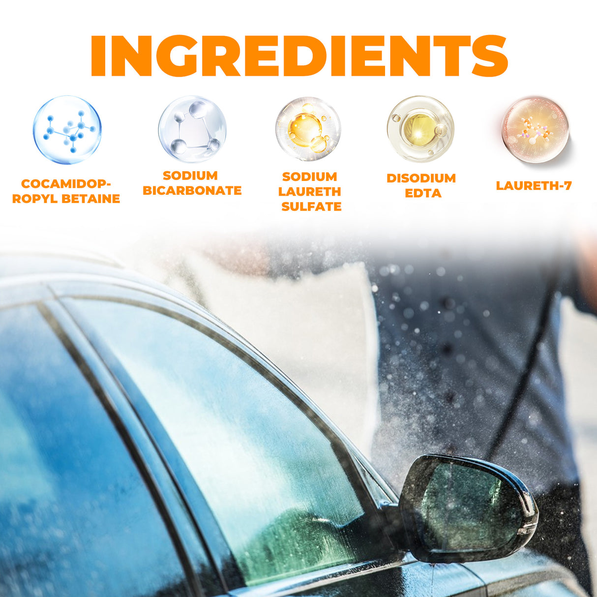 Car Wash Liquid Car Paint Coating Tire Rim Brightening Clean Refurbished Dust Maintenance Cleaner - V.I.P Digital Presence