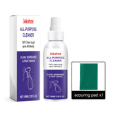 All Purpose Cleaner, Kitchen Dust Stains Heavy Oil Cleaning And Rust Removal Spray - V.I.P Digital Presence
