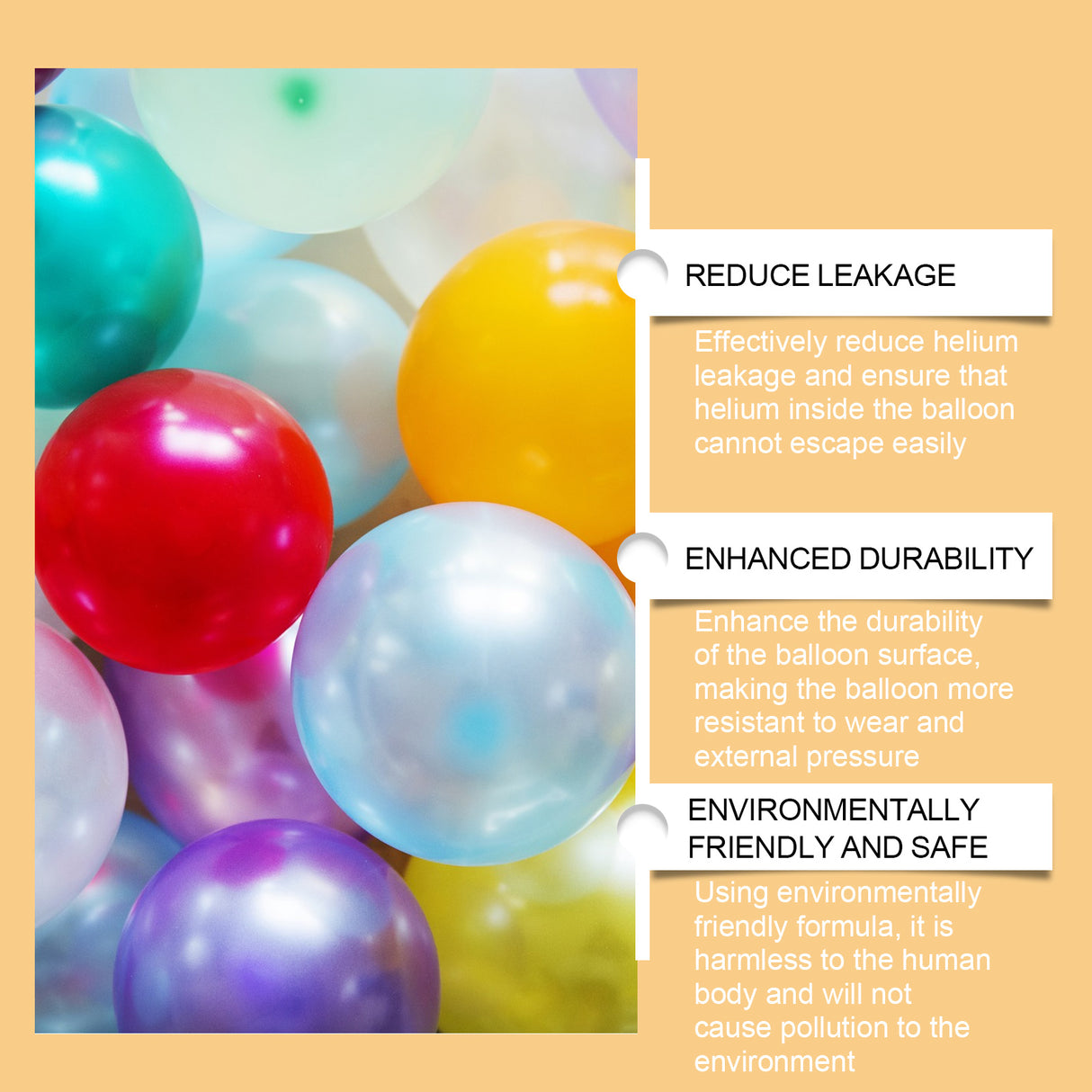 Balloon Treatment, It Is More Beautiful And Suitable For Various Occasions - V.I.P Digital Presence