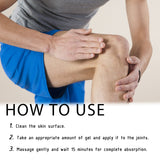 Bee Venom Joint Care Cream, Lumbar Spine, Finger Joints And Leg Massage Treatment To Relieve Joint Pain - V.I.P Digital Presence