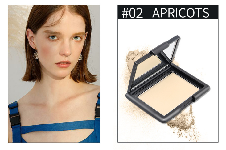 New Product QIBEST Waterproof Sweat-Resistant Long-Lasting Makeup Concealer Makeup Powder Repairing Powder Makeup - V.I.P Digital Presence