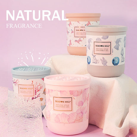 Car Balm Solid Perfume Non-Fire Aromatherapy Bathroom Toilet Air Freshener Creative Car Incense - V.I.P Digital Presence