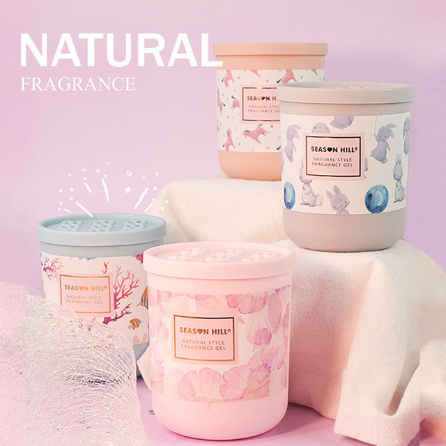 Car Balm Solid Perfume Non-Fire Aromatherapy Bathroom Toilet Air Freshener Creative Car Incense - V.I.P Digital Presence