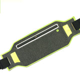 Outdoor unisex sports running mobile waist bag, waterproof Lycra close fitting ultra-thin waist bag - V.I.P Digital Presence