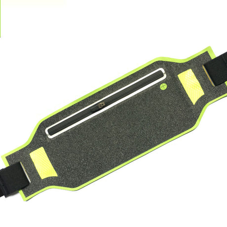 Outdoor unisex sports running mobile waist bag, waterproof Lycra close fitting ultra-thin waist bag - V.I.P Digital Presence