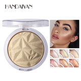 Makeup Monochromatic Diamond Polarized Highlight Powder Long-lasting Brightening, Fixing and Repairing Highlight Powder - V.I.P Digital Presence