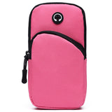 Sports outdoor mobile phone arm bag men's and women's running fitness bag - V.I.P Digital Presence