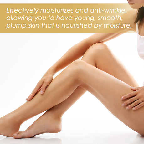 Liquid Silk Body Essence Oil, Firming Skin Filling Water Tender Skin Moist Fresh And Not Greasy Skin Oil - V.I.P Digital Presence